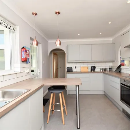 Сasa de vacaciones 2 Bed In Staveley Oc-Sz439